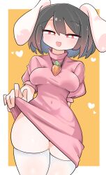 tewi inaba from touhou by happynalga