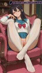 yonagi kei from act-age by electroworld