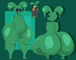 slime bun (faststacks) fan art