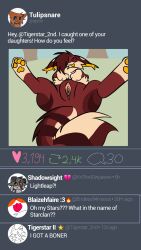 fan character from twitter by tempestpaw