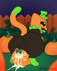 pumkat fan art