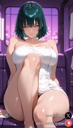 fubuki (one-punch man) from one-punch man by sinity
