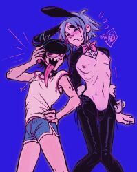 2d (gorillaz) from gorillaz by mejwdp (artist)