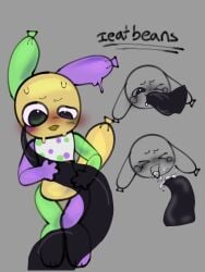 looey (dandy's world) from dandy's world