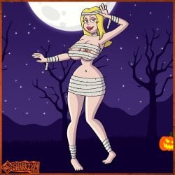 francine smith from american dad by sharkzym