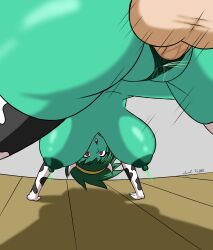rottytops from shantae by soulkibble