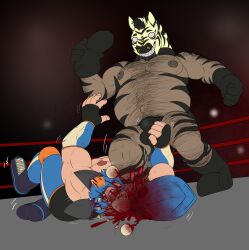 Quagga (Literaturabdsm) Rule 34 Image