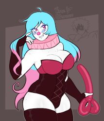 oc from psycholonials by limeovercoat