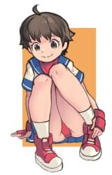 sakura kasugano from capcom