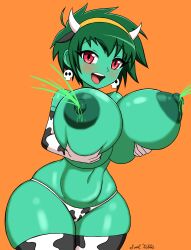 rottytops from shantae by soulkibble