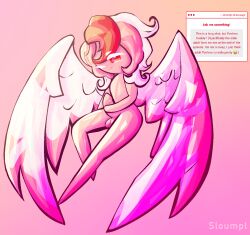 pavlova cookie from cookie run by sloumpl