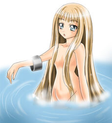 blonde_hair lowres lucy_(mx0) mx0 nude