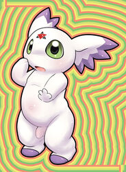 color culumon digimon digimon_(species) digimon_tamers lando male male_only solo