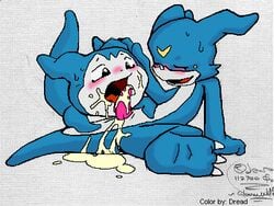 baby baby_digimon chibimon demiveemon digimon digimon_(species) male_only tagme veemon