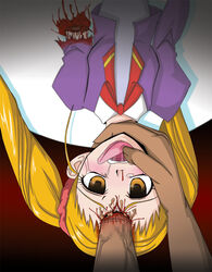 artist_request censored clothing cum gore pretty_cure tagme urara_kasugano yes!_precure_5