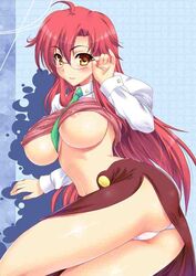 tagme tengen_toppa_gurren_lagann yoko_littner yomako