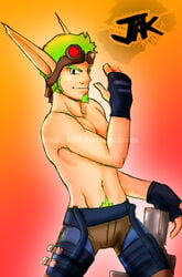 jak jak_and_daxter male_only tagme