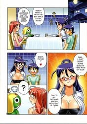 aki_hinata comic fuyuki_hinata keroro_gunsou tagme