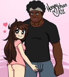 honey (honeychan01) from honeychan01