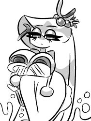 sea fairy cookie from cookie run by matchagerl
