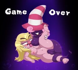 goombella from mario (series)