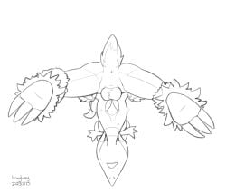 2_penises animal_genitalia animal_penis bodily_fluids cloacal cloacal_penis cum feral genital_fluids genitals hemipenes inflation longlevy low-angle_view male multi_genitalia multi_penis nintendo penis pokémon_(species) pokemon pokemon_(species) snivy solo story_at_source story_in_description sweat sweatdrop worm's-eye_view