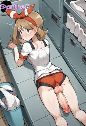 May (Pokemon) Rule 34 Image