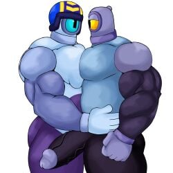 rico (brawl stars) from brawl stars by cocokun!