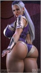 3d 3d_(artwork) abs angelina_jolie ass athletic athletic_female belt big_ass big_breasts big_butt big_thighs breasts brown_eyes brown_hair bubble_ass bubble_butt busty cga3d cosplay crossover crossover_cosplay curvy dark_brown_hair erotichris female fit fit_female forest front_view fusion fusion_character gun_holster holster hourglass_figure huge_breasts huge_thighs human hyper_thighs lara_croft lara_croft_(angelina_jolie) large_thighs matching_hair/eyes mortal_kombat mortal_kombat_1_(2023) muscular muscular_thighs navel_piercing necklace pawg pose posing sindel sindel_(cosplay) solo thick thick_ass thick_thighs thighs tomb_raider wide_hips