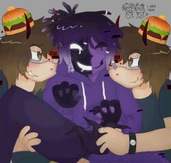 007n7_(forsaken) anal anal_sex clone forsaken_(roblox) gooptastic handjob male male_only multiple_penises noli_(forsaken) penis roblox roblox_game robloxian self_upload tagme tentacle_dick tentacle_penis three_males threesome