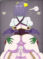araga kiwi from mahou shoujo ni akogarete by thedarknesszs