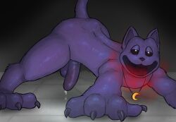 catnap (poppy playtime) from critters (poppy playtime) by chalaren