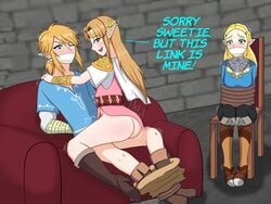 link from a link between worlds by hyoreisan