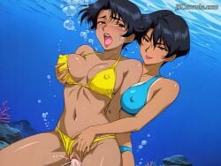 ayuko hayami from golden boy by exostriker