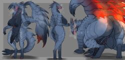 valstrax from capcom by lvlirror