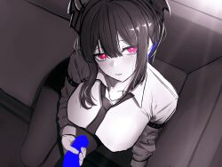 nerissa ravencroft from hololive by soju ice