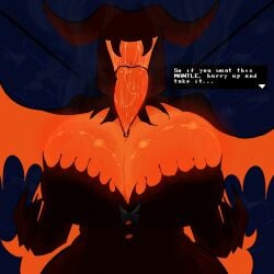 eram from deltarune by eraticnsfw