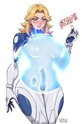 1girls 2d absurdres anal_plug ass athletic athletic_female belt big_ass big_breasts big_thighs blonde_hair blue_eyes bodysuit breasts buttplug buttplug_in_ass censored censored_nipples censored_pussy dialogue dildo dildo_in_pussy dildo_reveal earrings fantastic_four female female_focus female_only gigantic_ass gigantic_thighs highres hip_dips hoop_earrings huge_ass huge_thighs invisible_woman invisible_woman_(marvel_rivals) jewelry large_breasts long_hair marvel marvel_comics marvel_rivals milf nipples pussy sex_toy skintight smile solo spread_ass sue_richards sue_storm superhero_costume superheroine tagme text thick_hips thick_thighs thighs white_background x-ray yatagarasupen