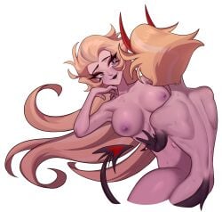 lilith morningstar (hazbin hotel) from christianity