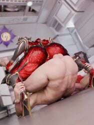 10_seconds 1boy 1girls 3:4 3d 3d_animation 3d_render amazon amazon_position animated athletic_female female femdom godgivenflower human human_penetrating light-skinned_male light_skin male no_sound pussy red_body robot robot_girl shorter_than_10_seconds straight tagme vaginal_penetration valkyr_(warframe) valkyr_heirloom_(warframe) vertical_video video warframe