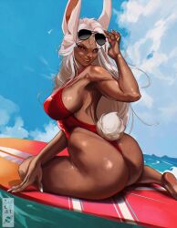 miruko from my hero academia by luceat