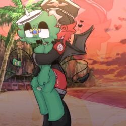nazi germany (countryhumans) from countryhumans