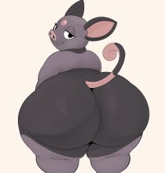 grumpig from game freak by psymen