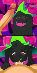ralsei from deltarune by desertkaiju