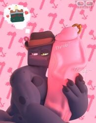 enderman from microsoft by anxiboi