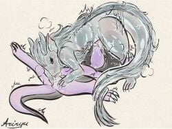 69_position absurd_res animal_genitalia animal_penis ariryu blush bodily_fluids body breath cetacean_genitalia cetacean_penis claws crying cum cum_in_mouth cum_inside cunnilingus dinosaur dragon dromaeosaurid duo eastern_dragon fellatio female feral feral_on_feral finger_claws finger_fuck fingering fur furred_dragon furred_scalie genital_fluids genitals glistening glistening_body heart_eyes heart_symbol hi_res horn male male/female moan mythological_creature mythological_scalie mythology oral panting penile penis prehistoric_species pussy reptile scales scalie sex shaking sylvie_(wups) tail tail_tuft tapering_penis tears tears_of_joy tears_of_pleasure theropod toe_claws tongue tongue_out translucent translucent_body trembling tuft vaginal_fluids vaginal_penetration velociraptor