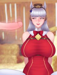 gold ship (umamusume) from umamusume by alter grave99