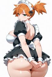 kasumi (pokemon) from pokemon