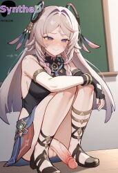 Citlali (Genshin Impact) Rule 34 Image