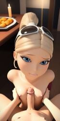 chloe bourgeois from miraculous ladybug